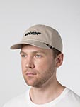 Бейсболка GOORIN BROTHERS арт. 101-2437 (бежевый / темно-зеленый)